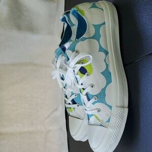 Converse x Marimekko Women's All Star Sneakers size 10